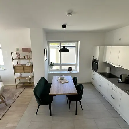Apartment Stelzhamer Stadtresidenz Gmunden
