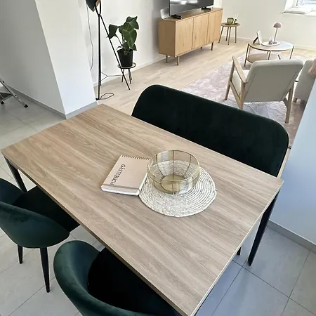 Stelzhamer Stadtresidenz Apartment